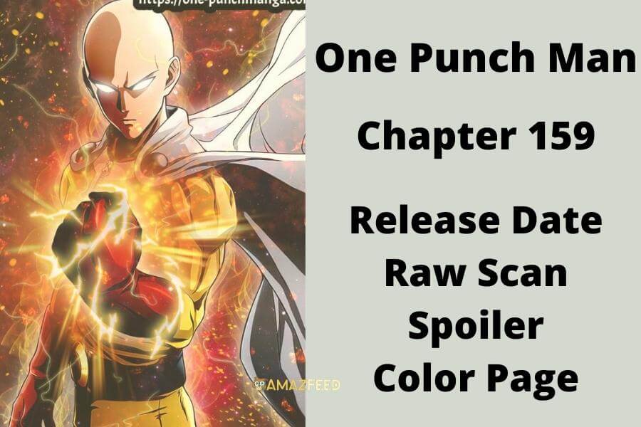 Chapter 86, One-Punch Man Wiki