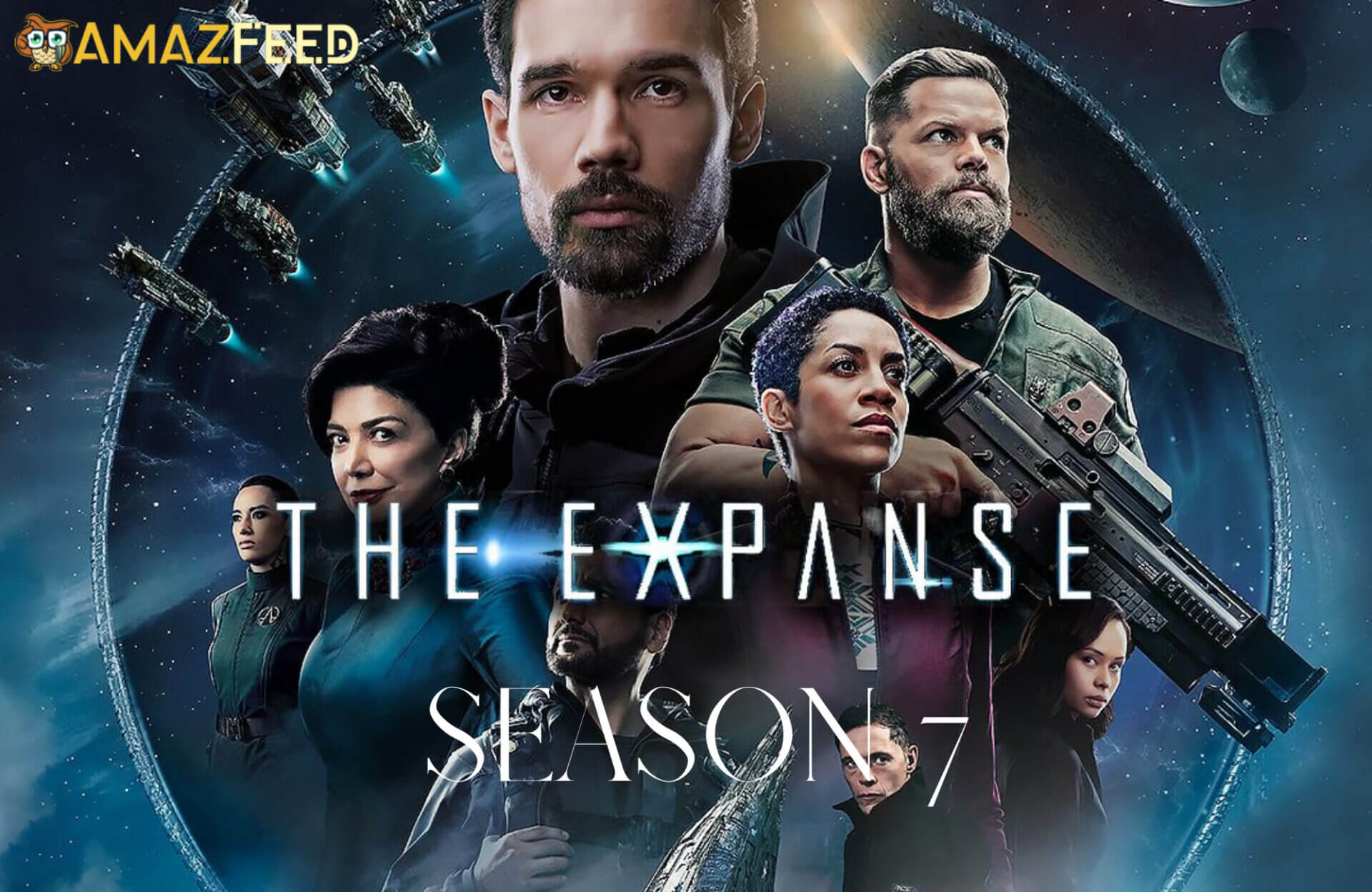 Category:Cast, The Expanse Wiki