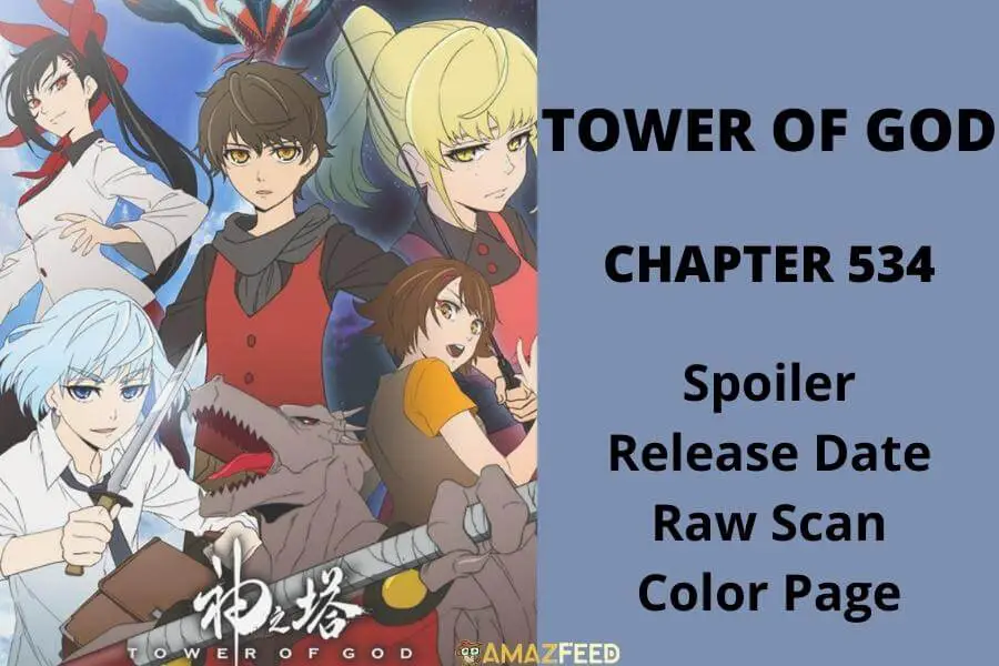 Tower of God Chapter 477: Release Date, Where to Read, Spoilers