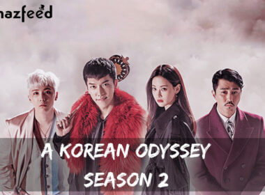 _A Korean Odyssey season 2 release date