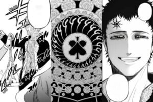 Black Clover Chapter 332 Spoiler