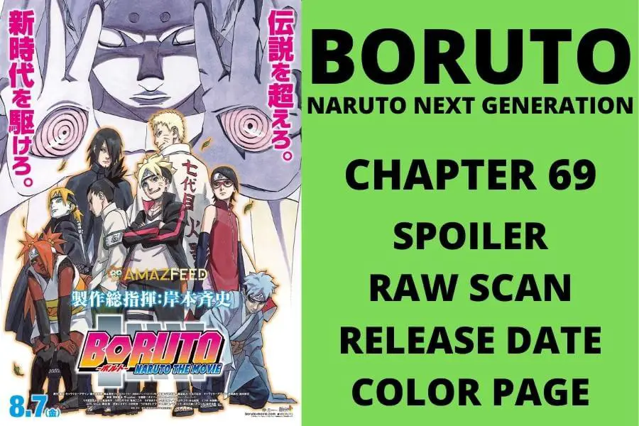 Boruto: Naruto the Movie (2015) - News - IMDb