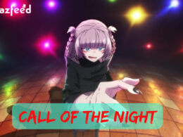 Call Of The Night Release date