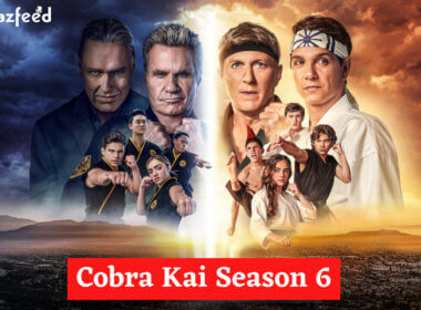 Cobra Kai Season 6.3