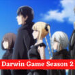 Darwin Game S02.1