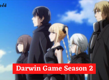 Darwin Game S02.1