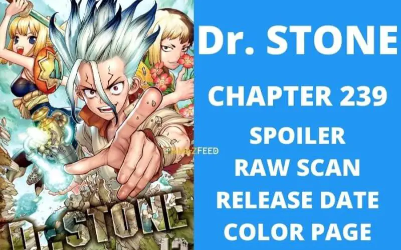 Dr Stone, Chapter 154 - Dr Stone Manga Online