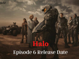 Halo Episode 6 Release Date