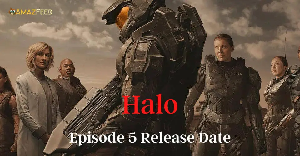 Halo TV Series 1x02 Promo Unbound (HD) 