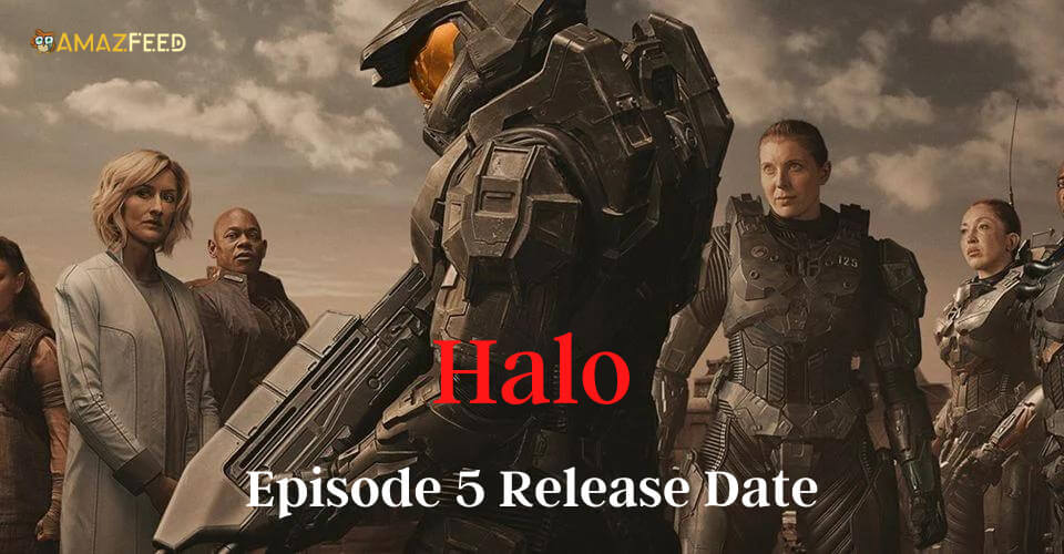 Halo Season 2 ⇒ Release Date, News, Cast, Spoilers & Updates » Amazfeed