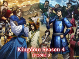 Kingdom Season 4 Episode 3 Release Date