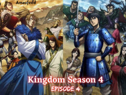 Kingdom Season 4 Episode 4 Release Date