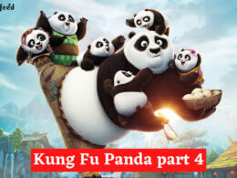 Kung Fu Panda part 4.1
