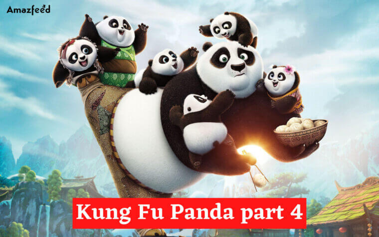 »Kung Fu Panda part 4« Release Date, Spoiler, Cast, Everything we know ...