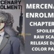 Mercenary Enrollment Chapter 83 Spoiler, Countdown, About, Synopsis, Release Date