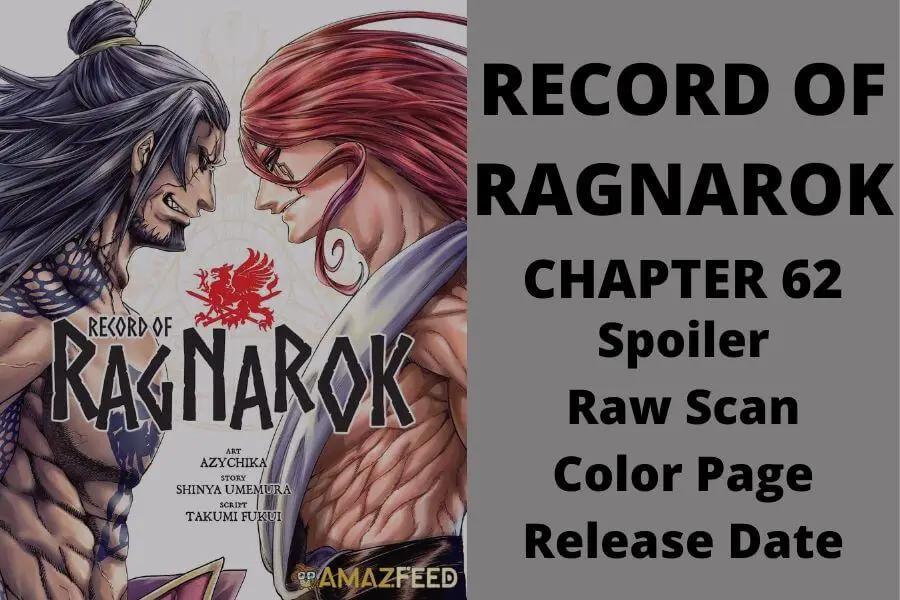 Chapter 25, Shuumatsu no Valkyrie: Record of Ragnarok Wiki