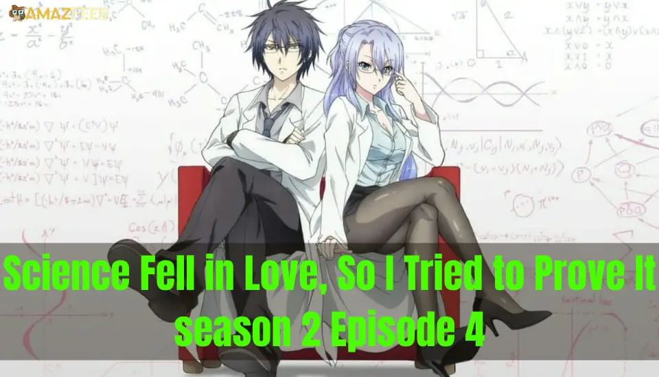 Science Fell in Love, So I Tried to Prove it Season 2 Gets New Cast  Members, Premieres April 2022