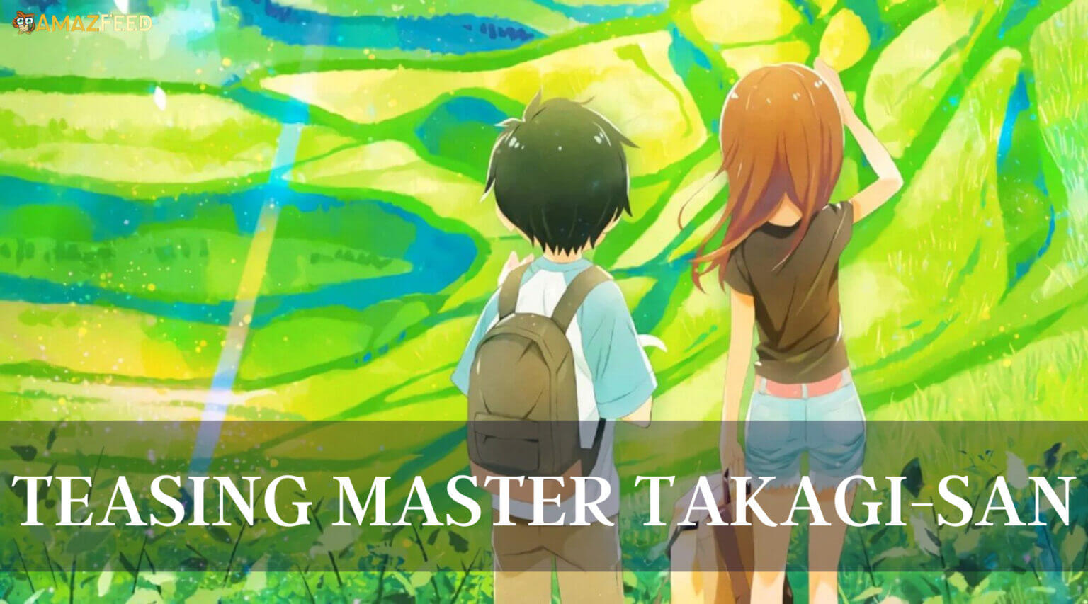 Teasing Master Takagi-san Movie Release Date, Cast, Plot – All We Know