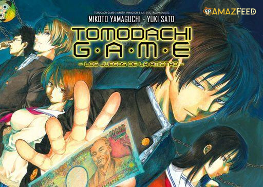 Madman Solicits 'Tomodachi Game' Anime Blu-ray Release