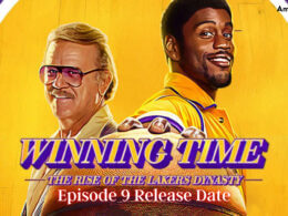 Winning Time Episode 9 Release Date