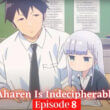 Aharen Is Indecipherable Season 1 Episode 8 Release date