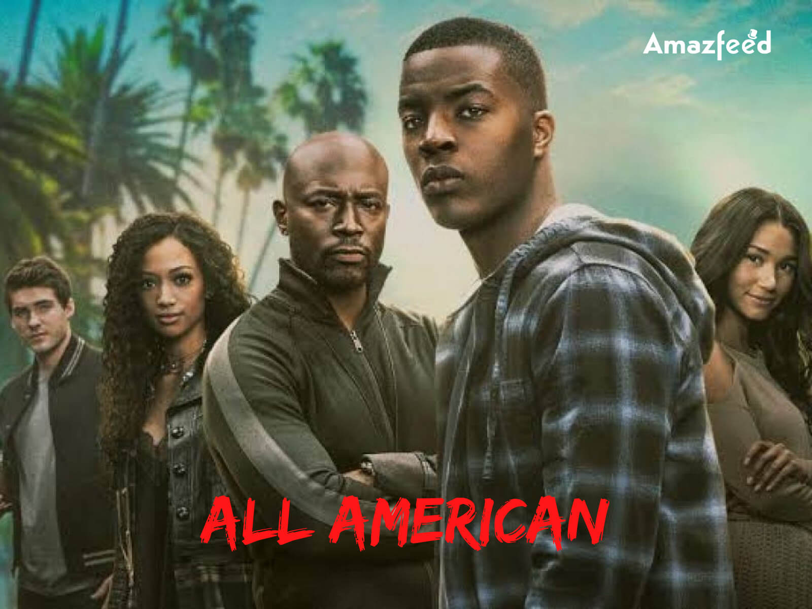 All American Season 5 ⇒ Release Date, News, Cast, Spoilers & Updates ...