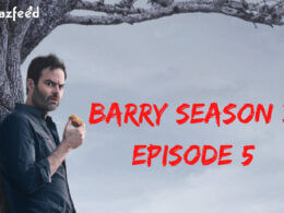 Barry Season 3 Episode 5 release date