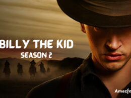 Billy The Kid Season 2 Release date