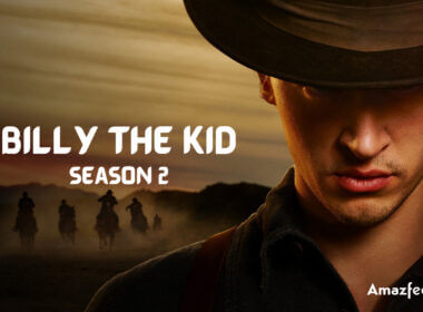 Billy The Kid Season 2 Release date
