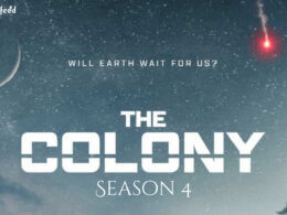 Colony Season 4 release date
