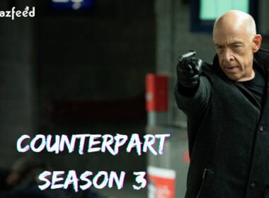 Counterpart Season 3 Release Date