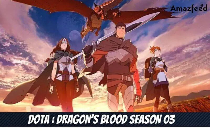 DOTA Dragon's Blood Season 3