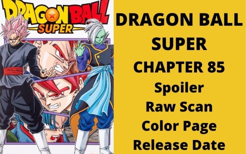 News  Dragon Ball Super Manga Chapter 85 Released - Kanzenshuu