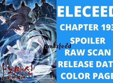 Eleceed Chapter 193 Spoilers, Raw Scan, Color Page, Release Date & Everything You Want to Know