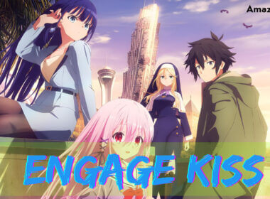 Engage kiss release date