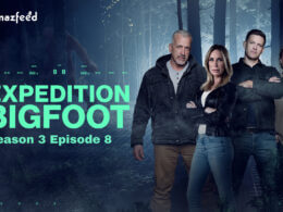 Expedition Bigfoot Season 3 Episode 8 Release date