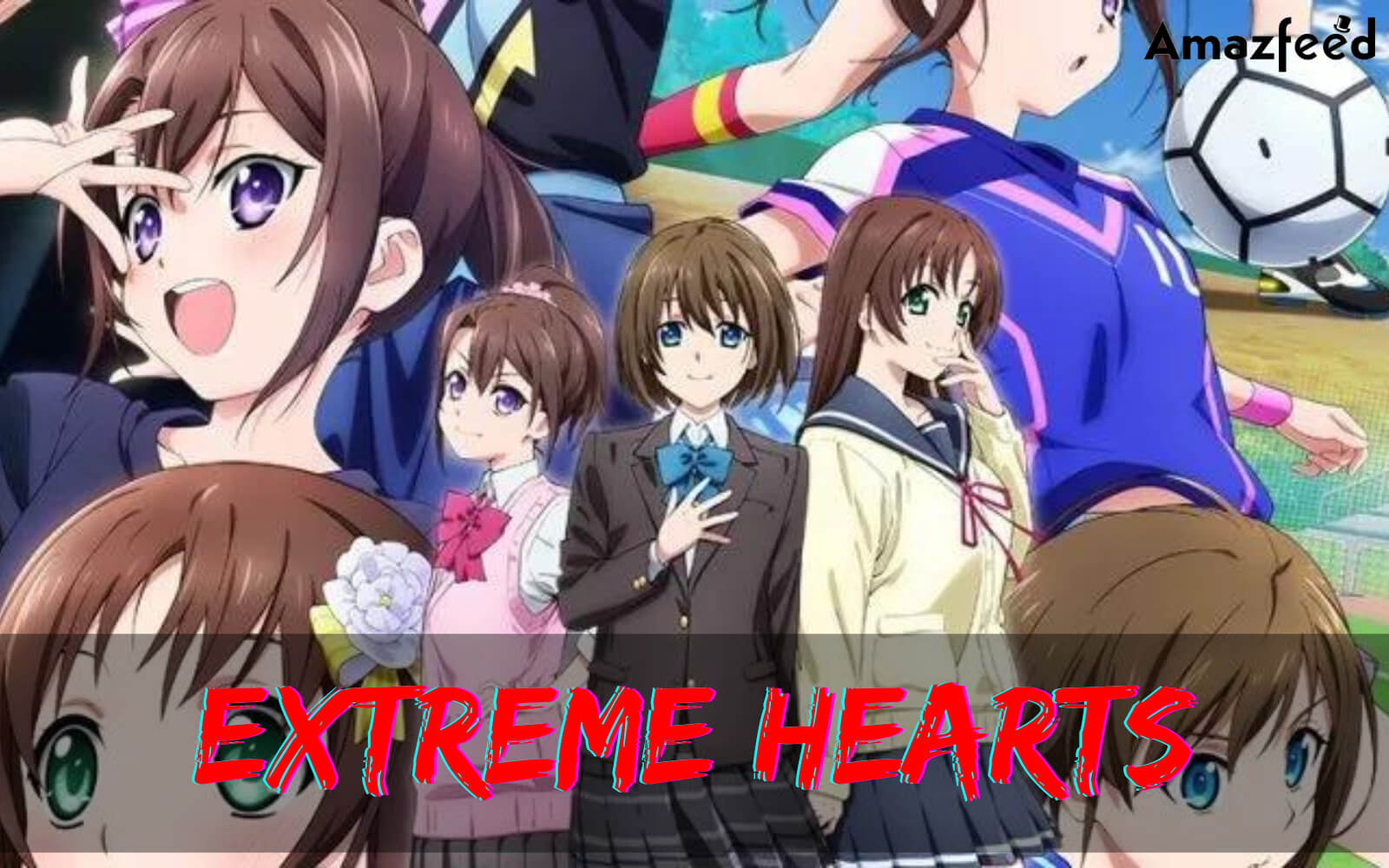 Extreme Hearts (TV Series 2022) - IMDb