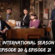 FBI International Season 1 Episode 20 release date