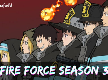 Fire Force season 3 release date