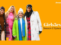 Girls5eva Season 2 Episode 7 Release date