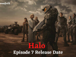 Halo Season 1 Episode 7.2