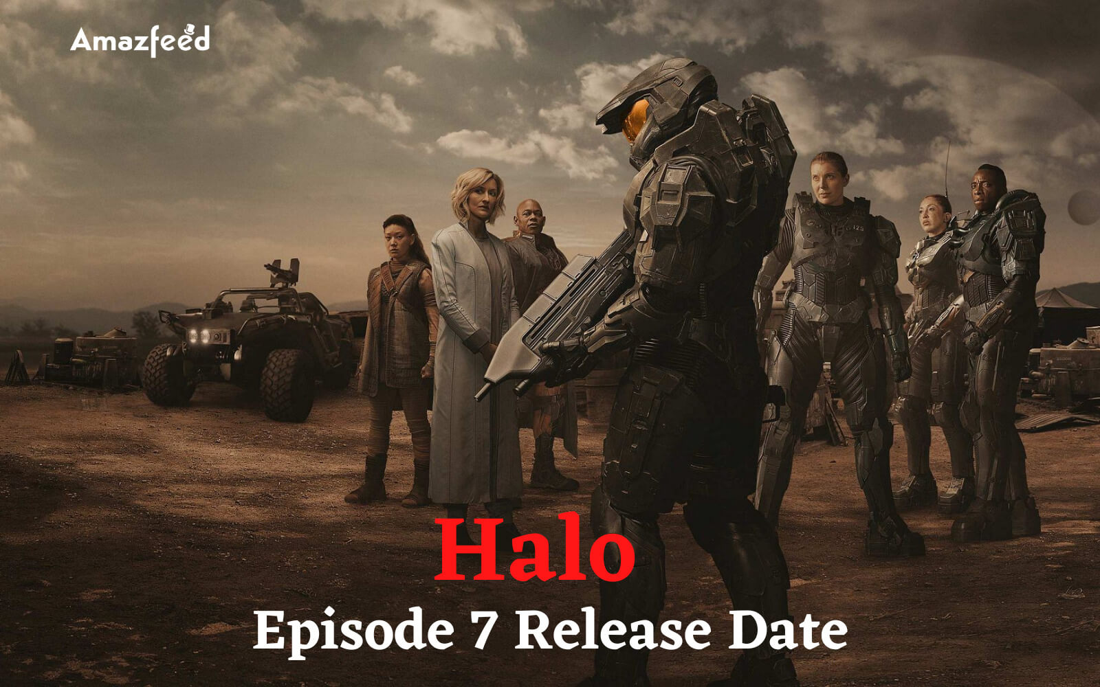 Halo Season 2 ⇒ Release Date, News, Cast, Spoilers & Updates » Amazfeed