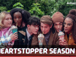 Heartstopper Season 2 release date