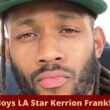 Is Bad Boys LA Star Kerrion Franklin Gay?
