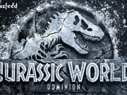 Jurassic World : Dominion Age Rating, Parental Guide, Cast, Release Date