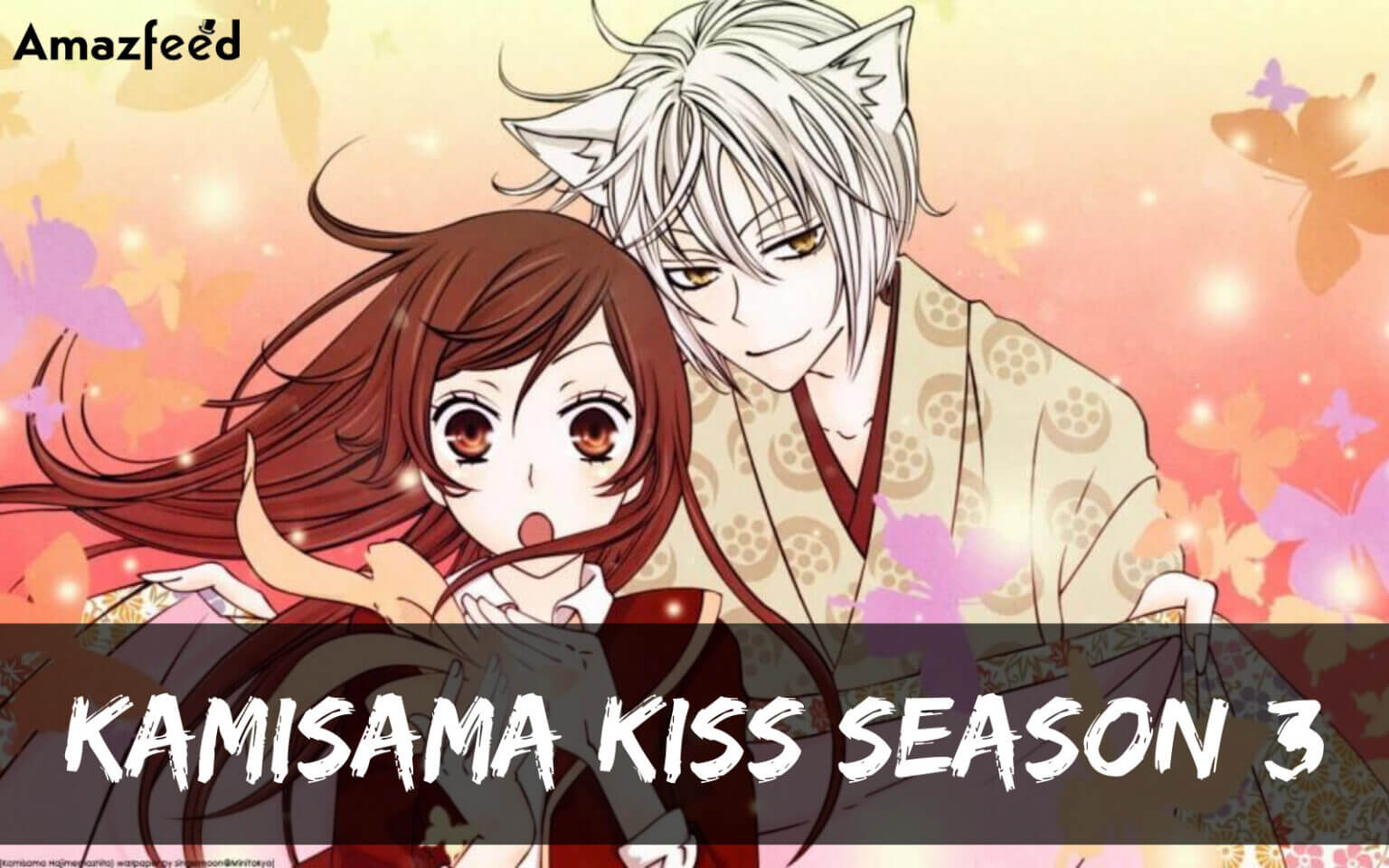 Will there be a Kamisama Kiss season 3? [Release Date] » Amazfeed