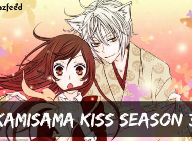 Kamisama Kiss Season 3 release date