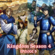 Kingdom Season 4 Episode 9 Release Date