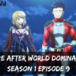 Love After World Domination Season 1 Episode 9 cast