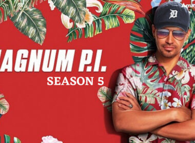 Magnum PI Season 5 Release date